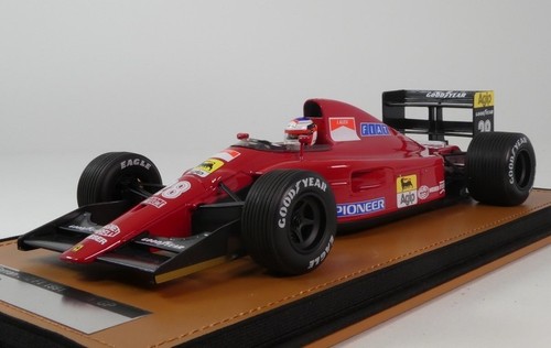 Tecnomodel ferrari 642 - tecnomodel,