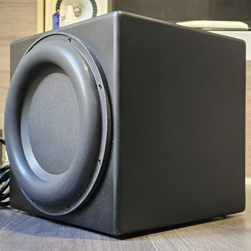 Sunfire true subwoofer - sunfire,