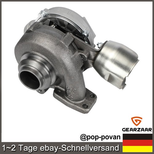 Turbocompressore hdi tdci - 1.6,