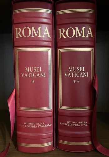 Roma musei vaticani volume - roma,, (volume