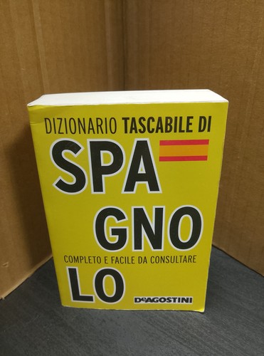 Dizionario tascabile - dizionario,