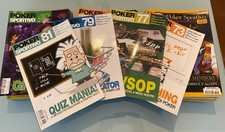 rivista "Poker Sportivo"