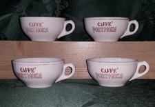 PORT MOKA 4 TAZZINE CAFFE'