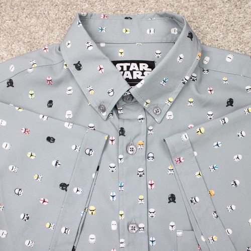 Rsvlts star wars - star, camicia