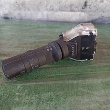 Comando Leva Devioluci Lato Fari Frecce Nissan Qashqai J10 1 Serie 2010 Nero