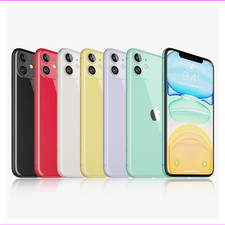 Apple iPhone 11 64GB/128GB -