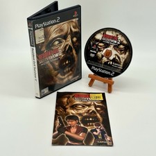 Resident Evil Survivor 2 Code Veronica PS2 PAL ITA gioco playstation 2 Completo