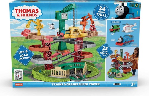 Thomas friends treni - treni, gru