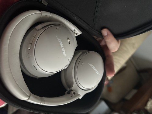 Bose quietcomfort grey - bose,