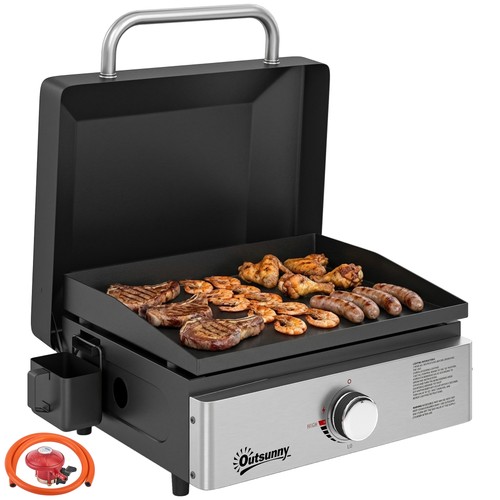 Outsunny griglia per - per, grill