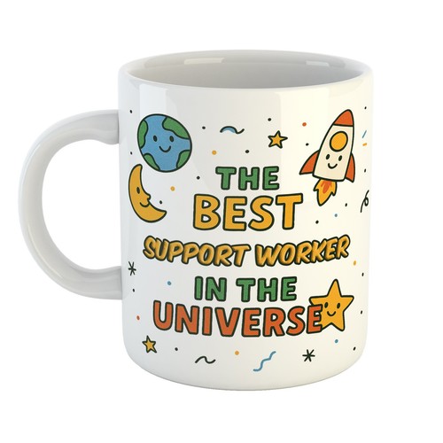Tazza regalo lancio razzo - , |