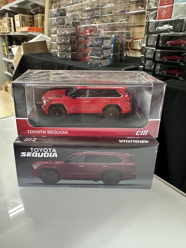 Toyota sequoia camion suv - toyota,