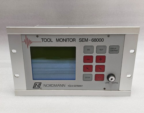 Nordmann sem 68000 - sem-68000, tool