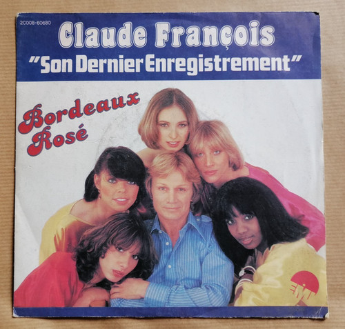 Claude françois bordeaux - françois, :