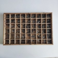 Cassetto In Legno Con 350