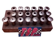 SET coni porta utensile