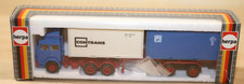 Herpa 816220, Camion Iveco Contrans H0, 1:87, confezione originale