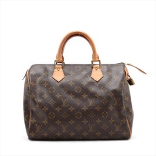 Louis Vuitton Monogram Speedy