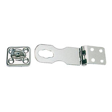Ferma Gavoni Inox 91X29Mm per