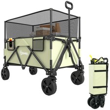 Outsunny Carrello Carrello da