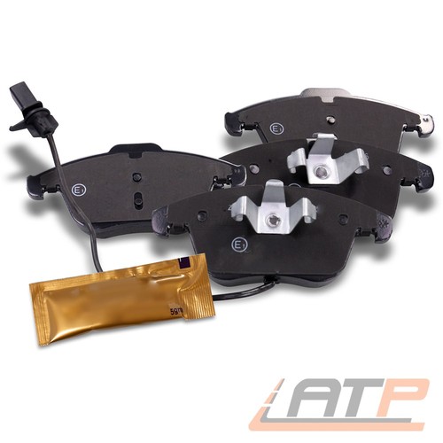 Kit pastiglie freno per - pastiglie,