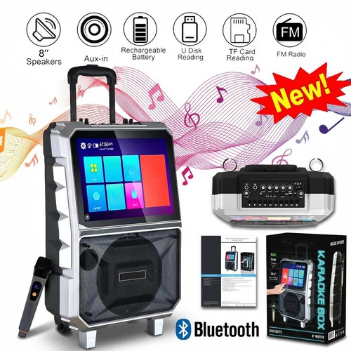 Macchina karaoke professionale - karaoke,