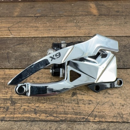 Deragliatore anteriore sram - anteriore, x9