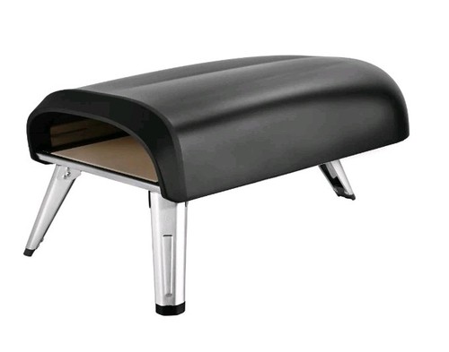 Forno pizza gas alluminio - forno,