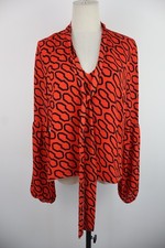 GUESS LOS ANGELES MAGLIA DONNA TG. M WOMAN CASUAL VINTAGE T-SHIRT