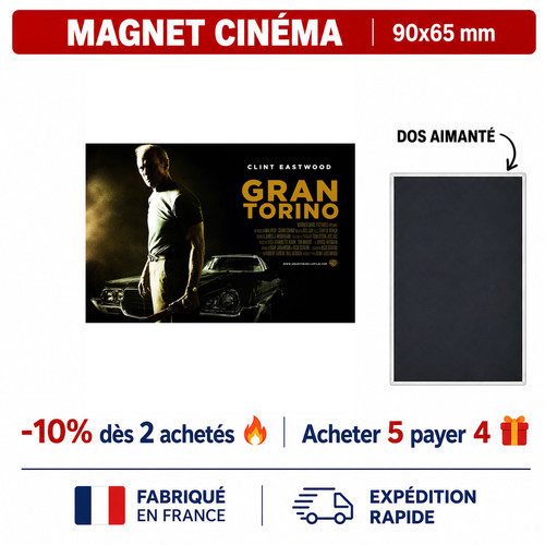 Magnet frigo gran turino - magnet,