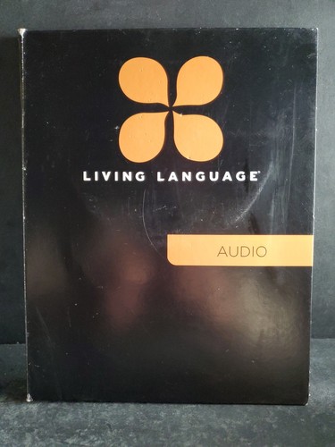 Living language chinese audio - living,
