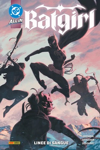 Batgirl vol linee di - -,