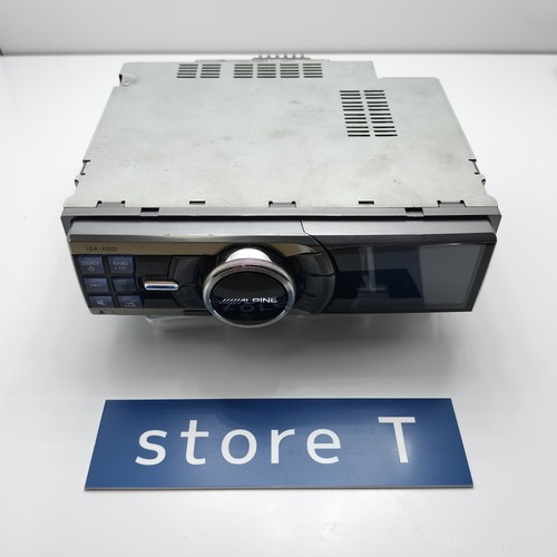 Alpine ida x001 1din - alpine, ida-x001