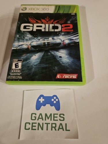 Grid microsoft xbox 360 - grid,