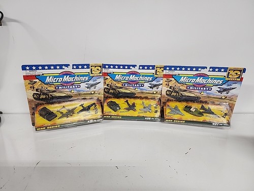 Micro machines 1996 - micro,