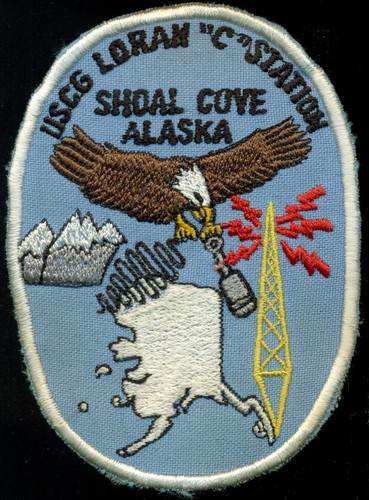 Patch uscg guardia costiera - uscg,