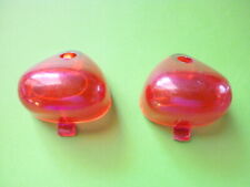 N2 GEMME FANALINO SEBAC II SERIE EPOCA VINTAGE BIANCHI LEGNANO GANNA WOLSIT DEI