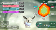 Pokemon Let's Go Pikachu/Eevee