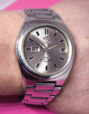 Orologio automatico uomo