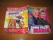 TV SORRISI E CANZONI=2013/13=MIGUEL BOSE'=EMMA=BILLY ZANE=FRANCESCA CHILLEMI=