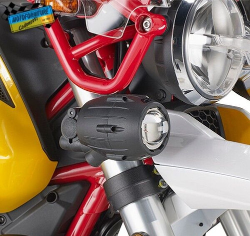 Attacchi faretti givi - attacchi,