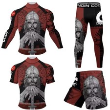 Viking BJJ No Gi Set -