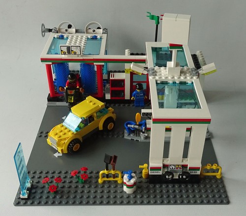 Lego city 7993 - city, di