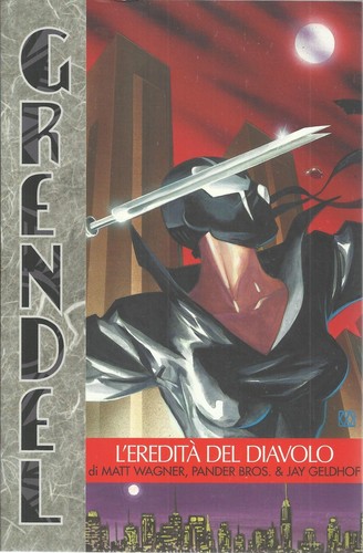 Grendel l eredità - grendel, l'eredità