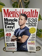 Men’s Health Magazine