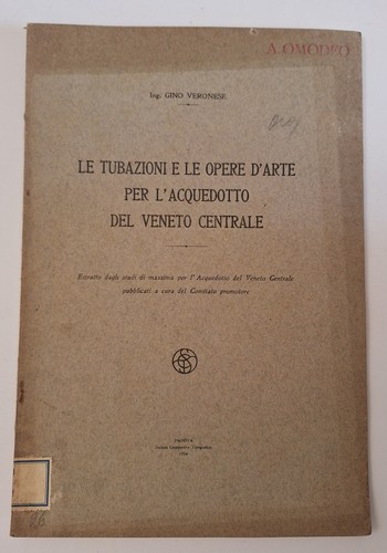 Ing veronese le tubazioni - veronese,
