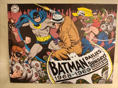 Batman strisce della - strisce,