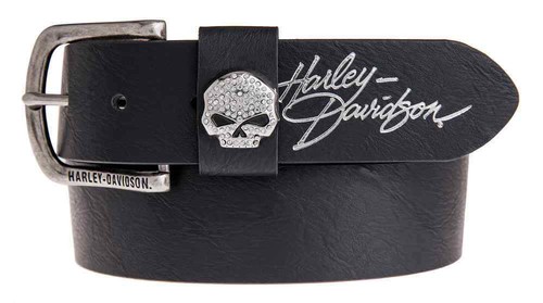 Cintura harley davidson donna - cintura,