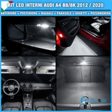 Kit led interni - kit, audi