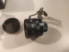 OBIETTIVO CCTV TV LENS KOIKE